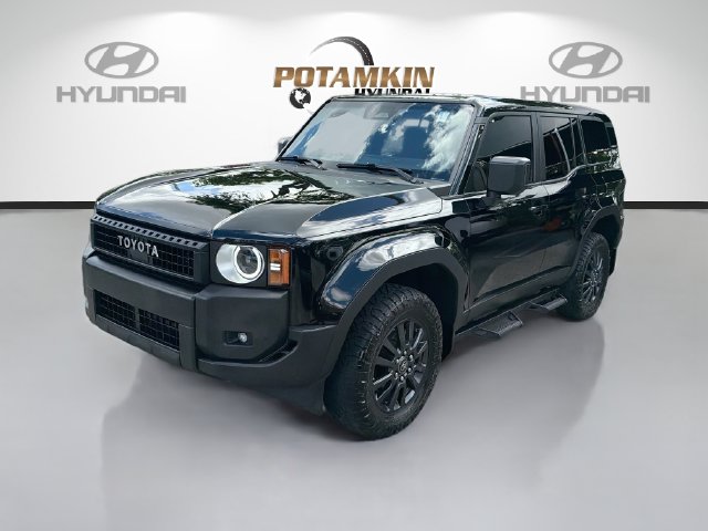 2025 Toyota Land Cruiser