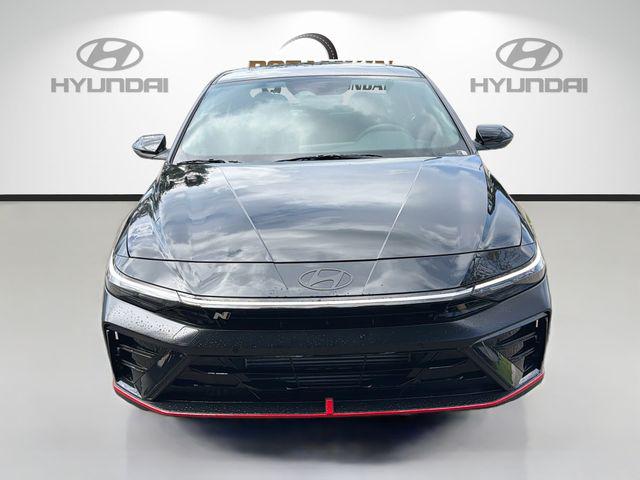 New 2026 Hyundai Elantra N Sedan Sedan
