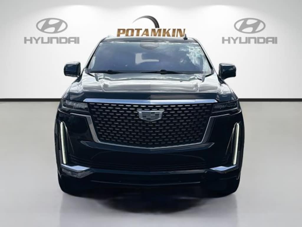 Used 2021 Cadillac Escalade Premium Luxury SUV