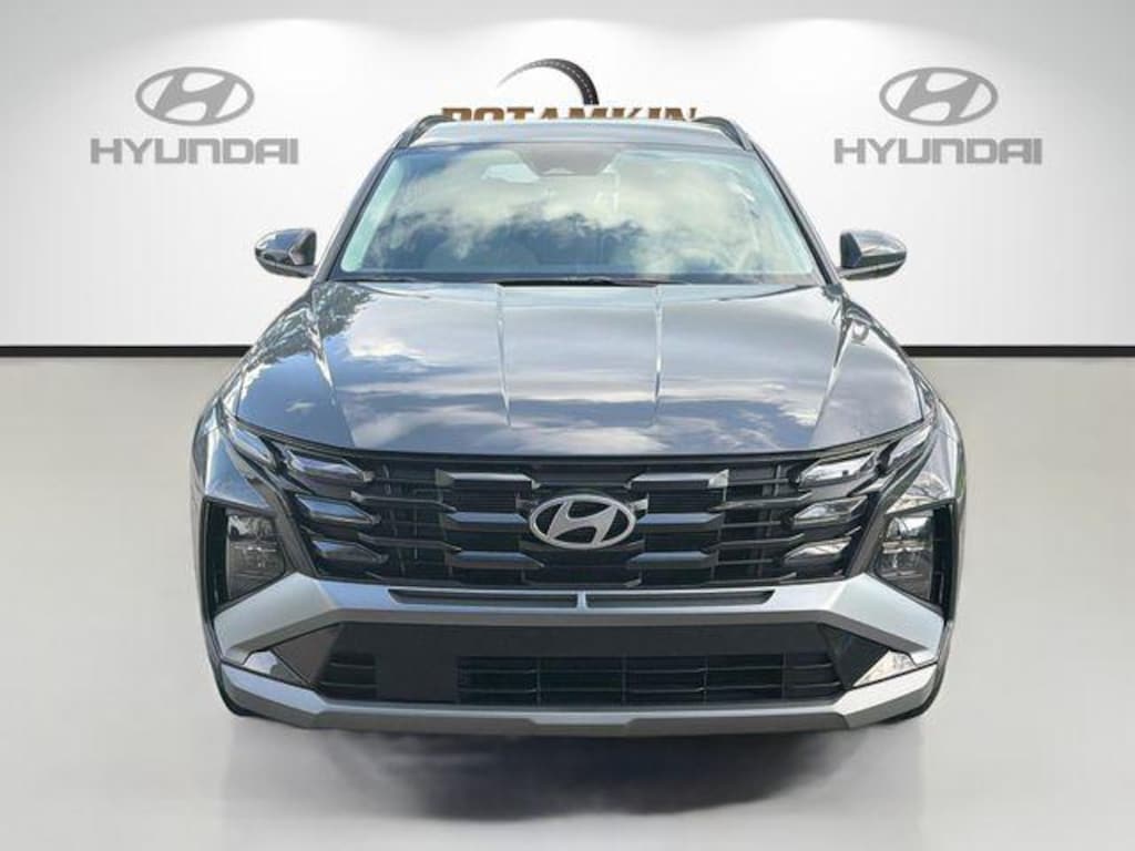 New 2026 Hyundai Tucson SEL Plus FWD SUV