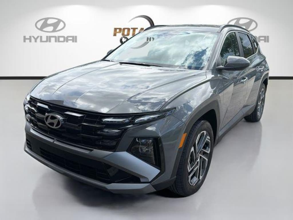 New 2026 Hyundai Tucson SEL Plus FWD SUV