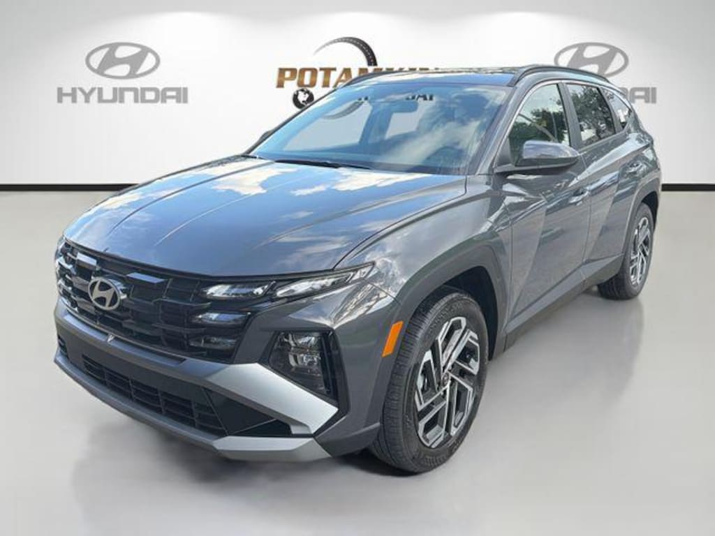 New 2026 Hyundai Tucson SEL Plus FWD SUV