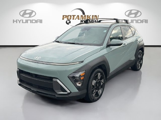2024 Hyundai Kona