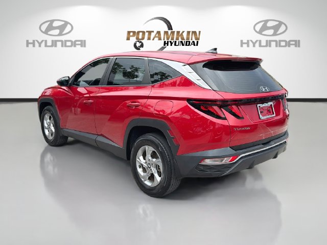 2023 Hyundai Tucson SE - Photo 7