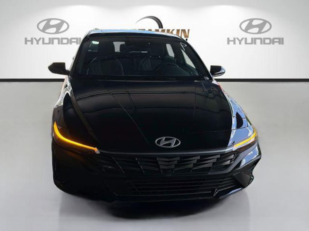 New 2026 Hyundai Elantra SEL Sport Plus Sedan