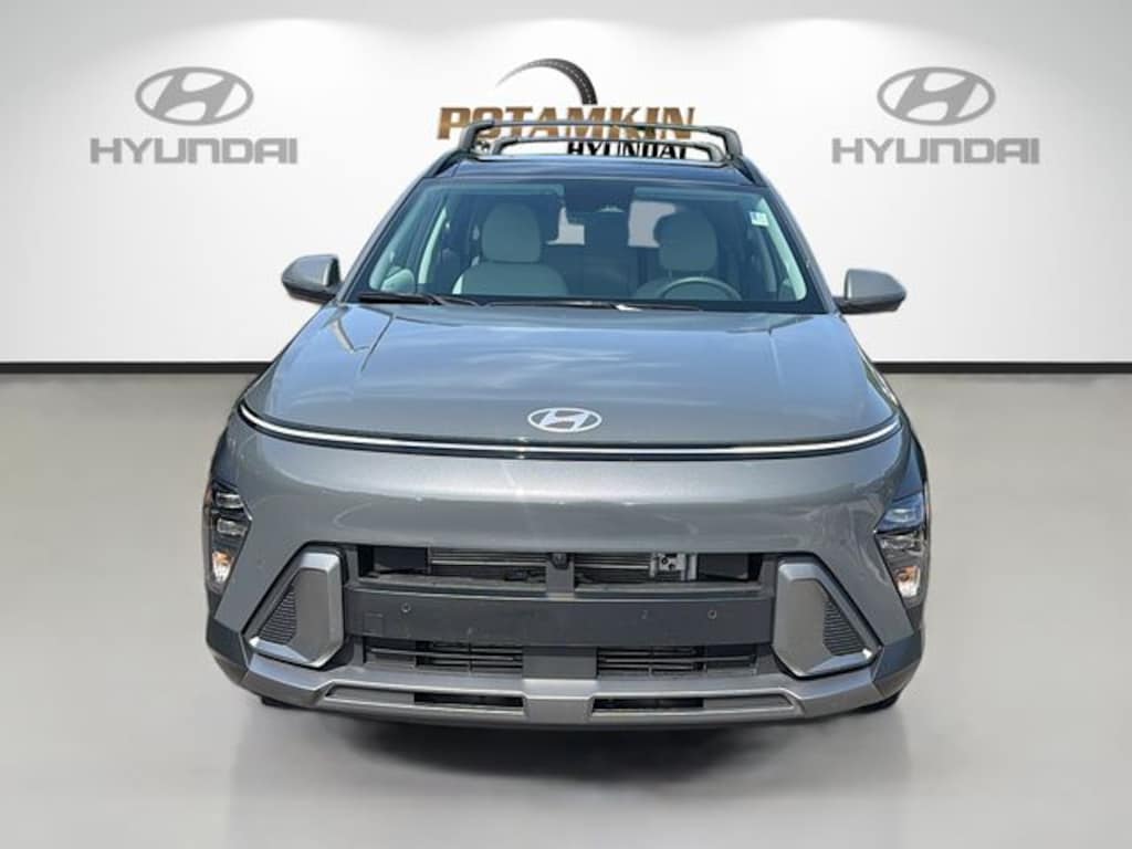 Certified 2026 Hyundai Kona Limited SUV