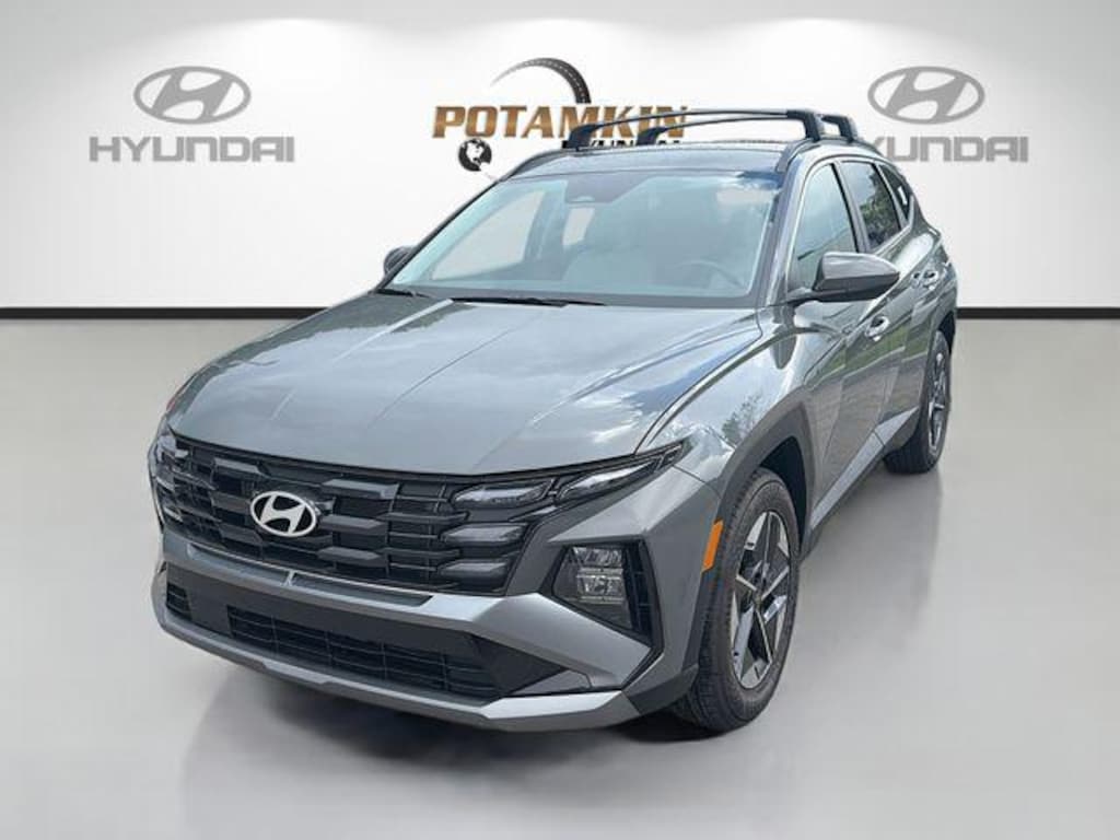 New 2026 Hyundai Tucson SEL FWD SUV