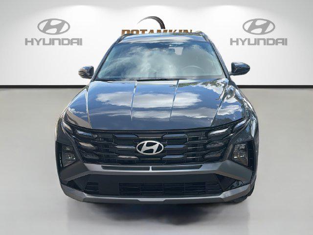 New 2026 Hyundai Tucson SEL Plus FWD SUV