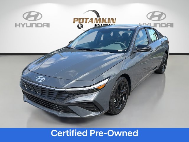 2026 Hyundai Elantra