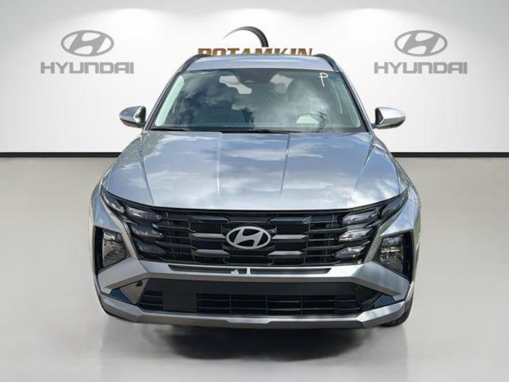 New 2026 Hyundai Tucson SEL Plus FWD SUV