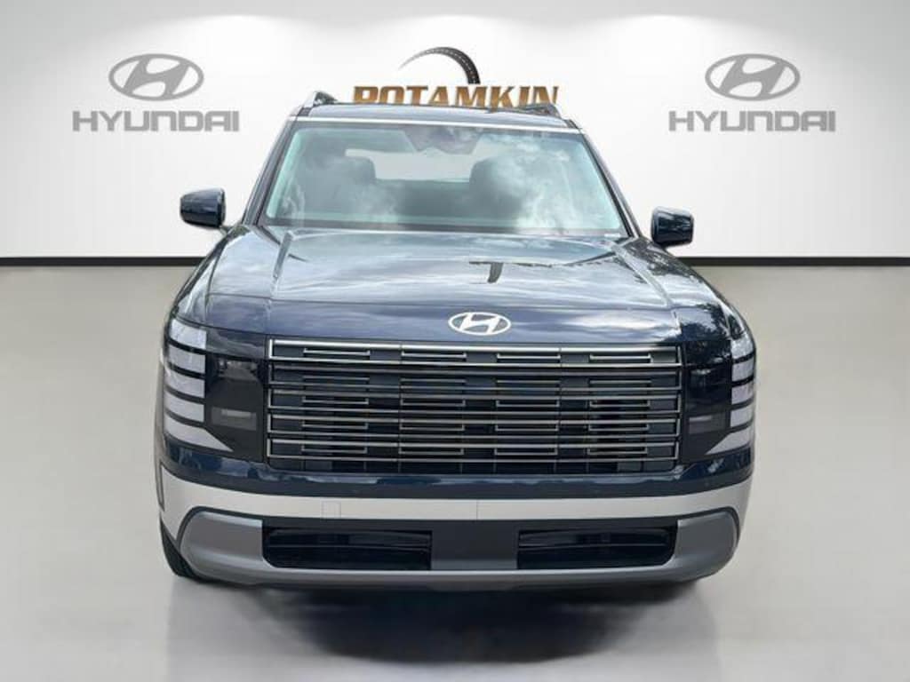 New 2027 Hyundai Palisade SEL FWD SUV
