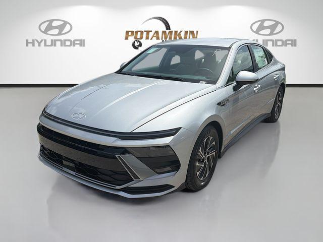 2026 Hyundai Sonata Hybrid