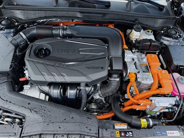 2024 Hyundai Sonata Hybrid SEL - Photo 28