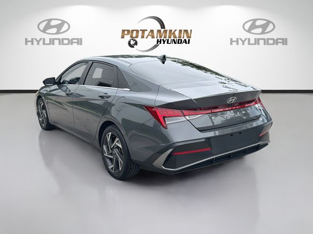 2025 Hyundai Elantra SEL - Photo 7
