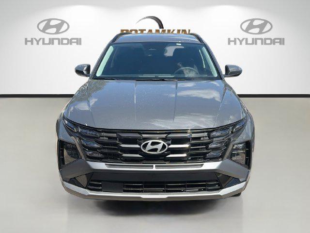New 2026 Hyundai Tucson SEL Plus FWD SUV