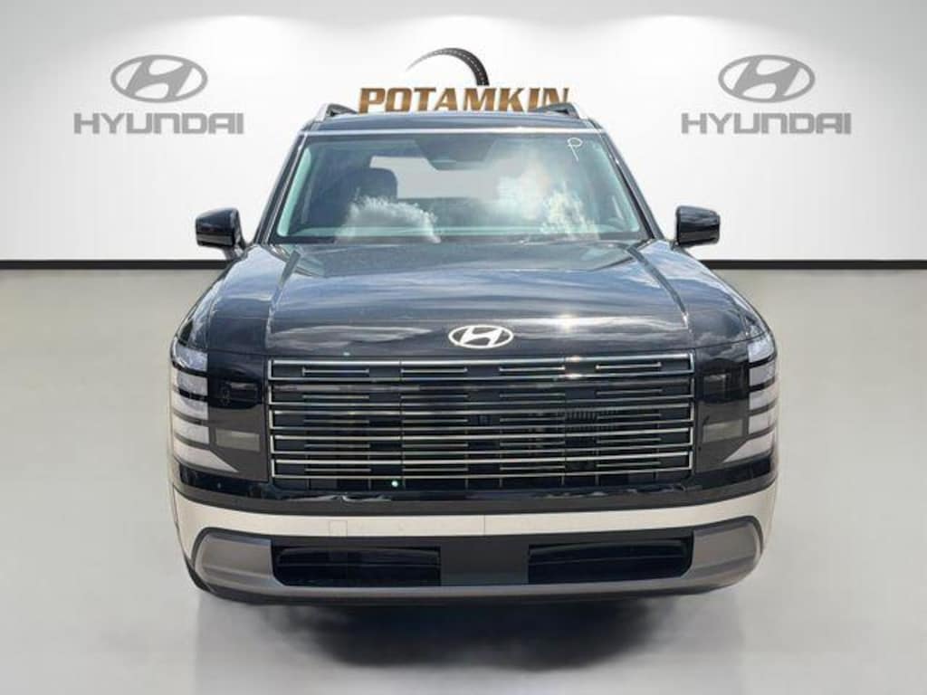 New 2026 Hyundai Palisade Hybrid Blue SEL Premium 7P SUV