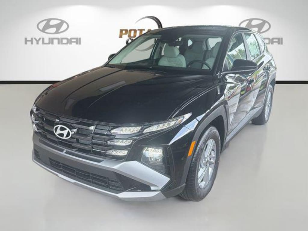New 2026 Hyundai Tucson SE FWD SUV