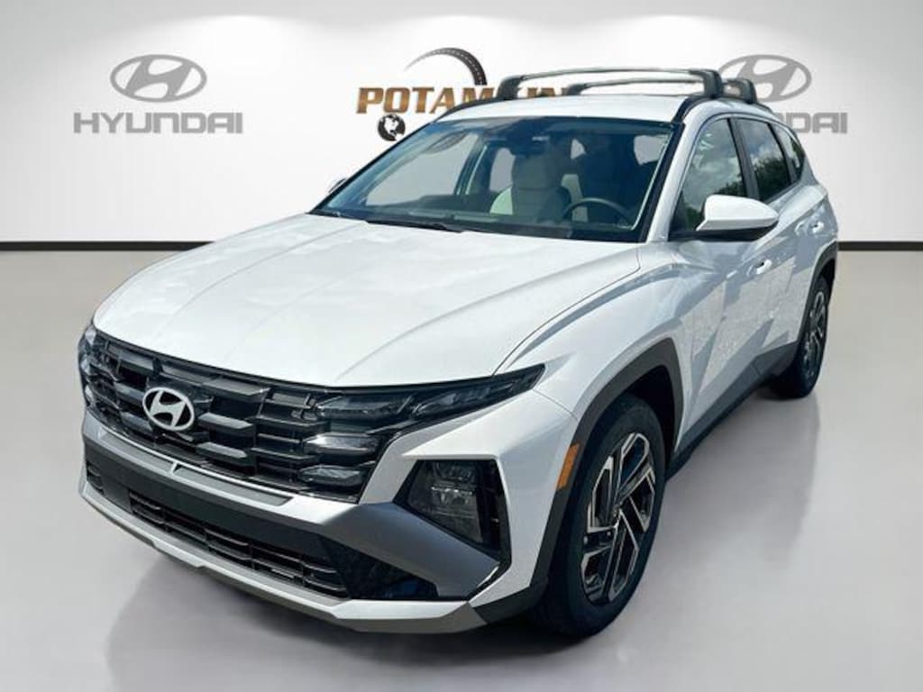 New 2026 Hyundai Tucson SEL Plus FWD SUV