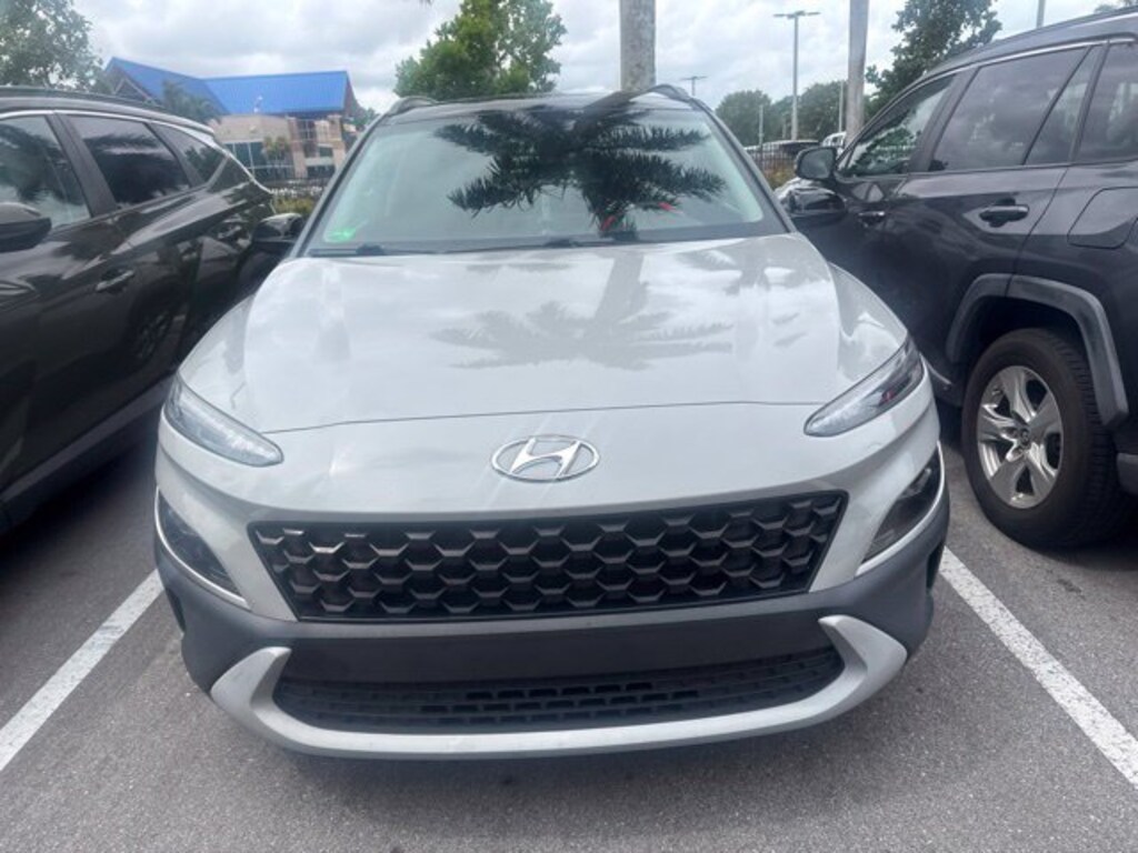 Certified 2023 Hyundai Kona SEL SUV
