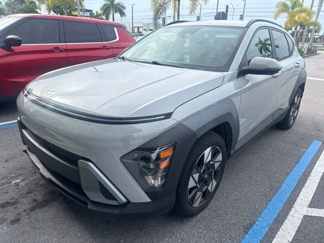 2024 Hyundai Kona