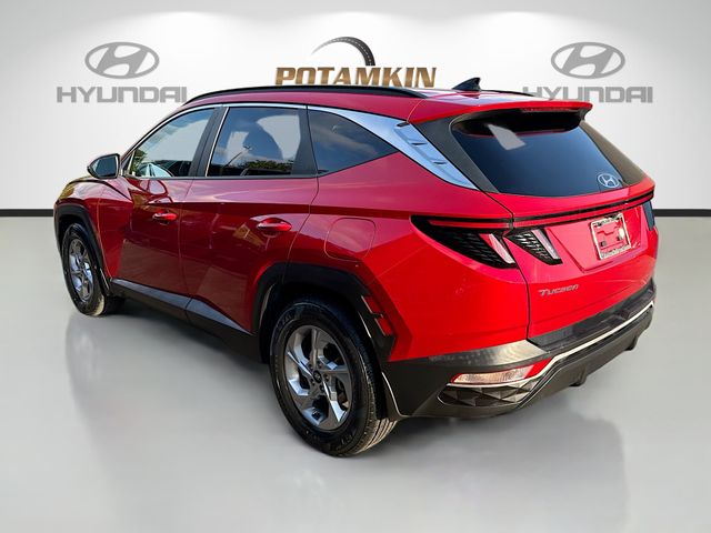 2023 Hyundai Tucson SEL - Photo 7