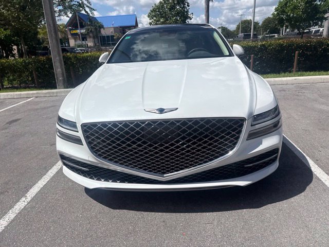 Used 2024 Genesis G80 2.5T AWD Sedan