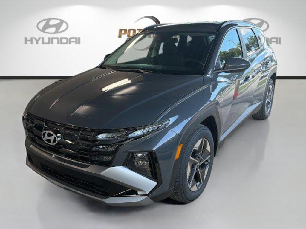 New 2026 Hyundai Tucson SEL Plus FWD SUV