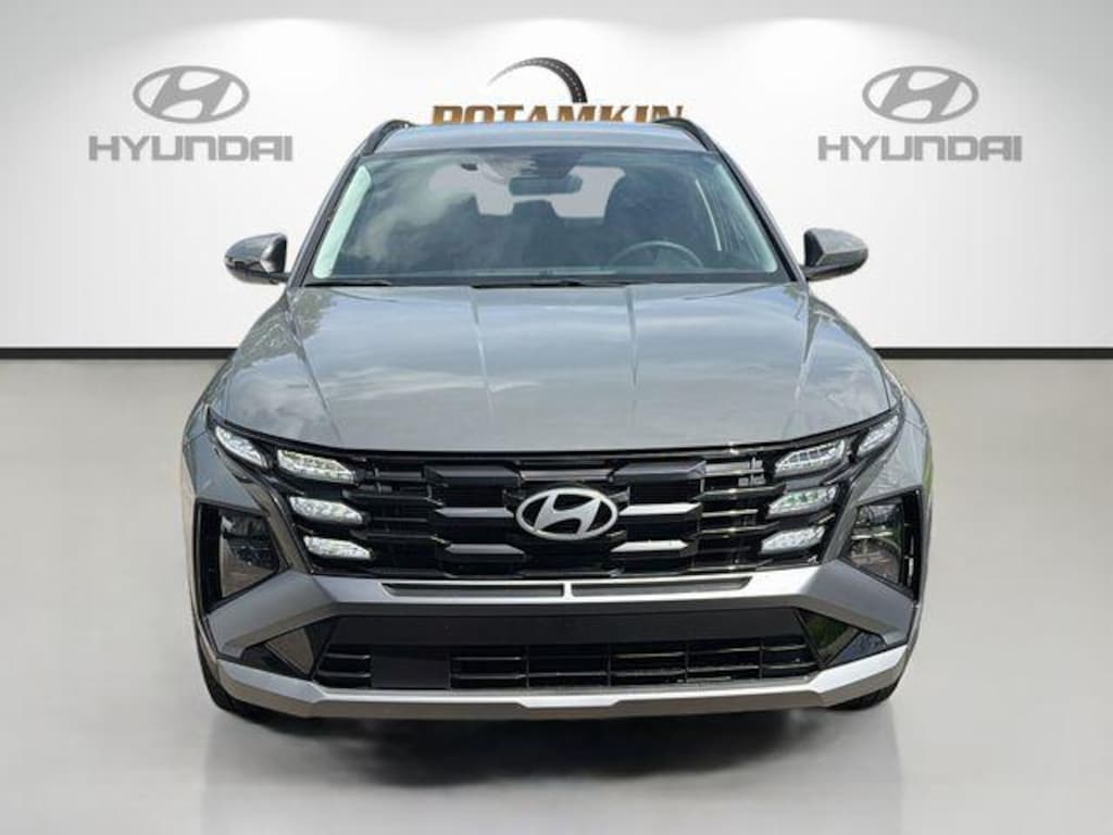 New 2026 Hyundai Tucson SEL Plus FWD SUV
