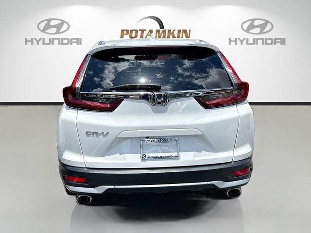 2022 Honda CR-V EX - Photo 6