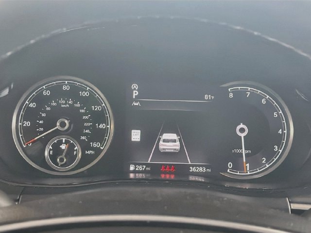 2025 GENESIS GV70 Standard - Photo 11