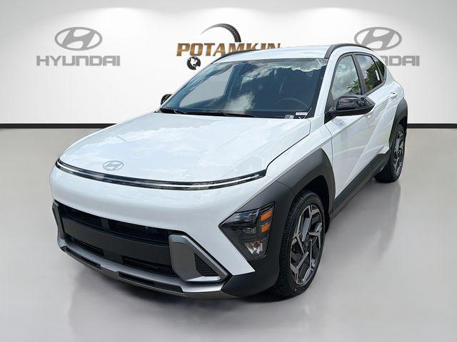 New 2026 Hyundai Kona SEL Premium FWD SUV