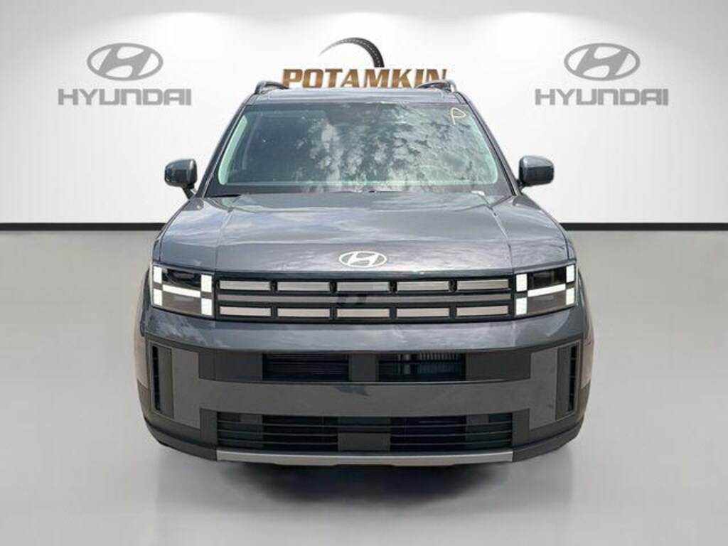 New 2026 Hyundai Santa Fe SEL FWD SUV