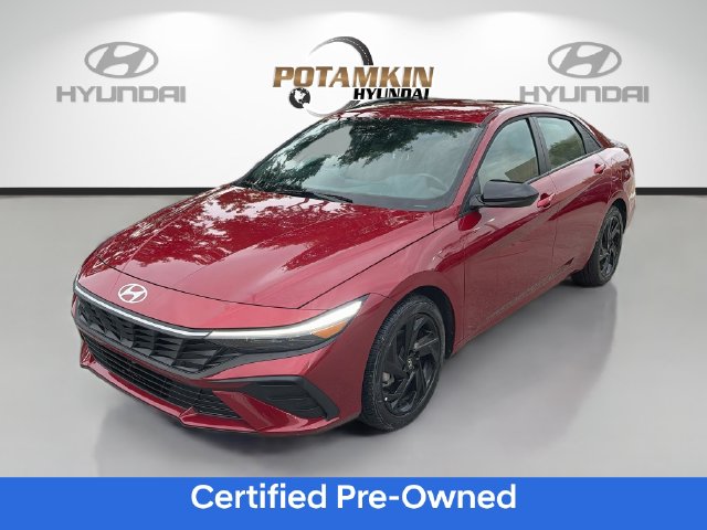 2026 Hyundai Elantra