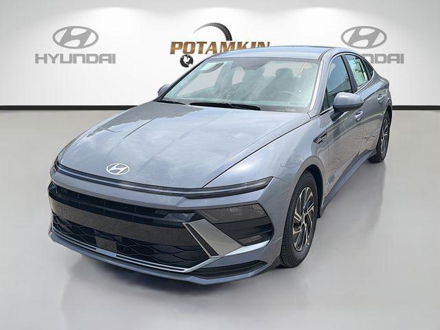 2026 Hyundai Sonata Hybrid