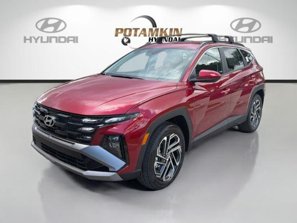 New 2026 Hyundai Tucson SEL Plus FWD SUV