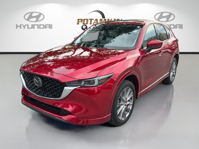 2024 Mazda CX-5