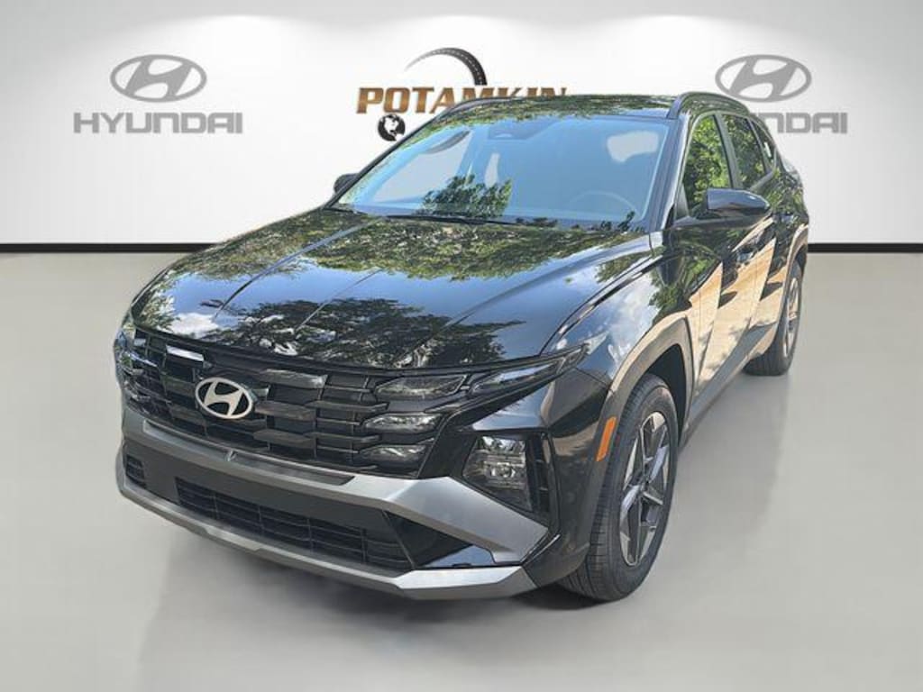 New 2026 Hyundai Tucson SEL FWD SUV