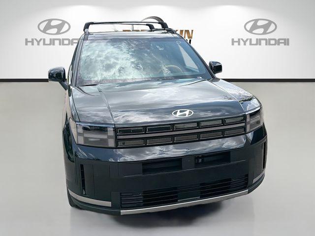 New 2026 Hyundai Santa Fe Limited FWD SUV