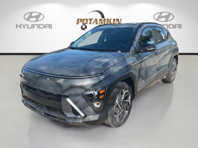 New 2027 Hyundai Kona SEL Premium FWD SUV