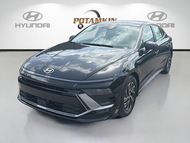 2026 Hyundai Sonata Hybrid