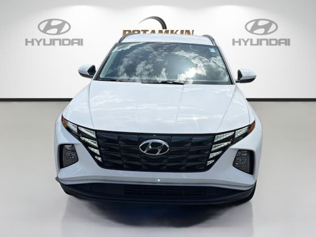 Used 2024 Hyundai Tucson SEL SUV