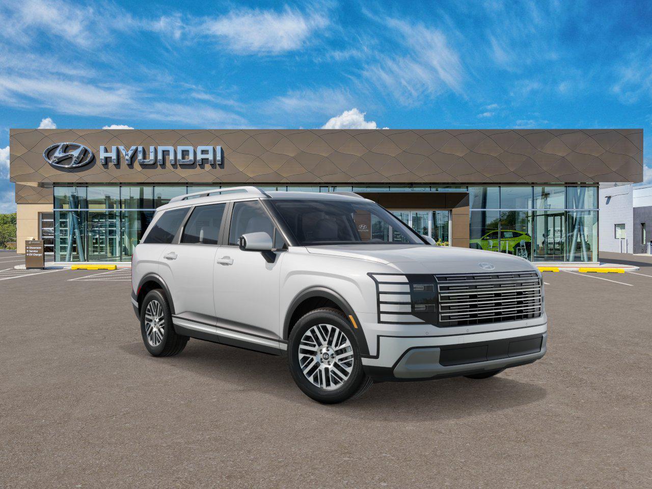New 2027 Hyundai Palisade SEL FWD SUV