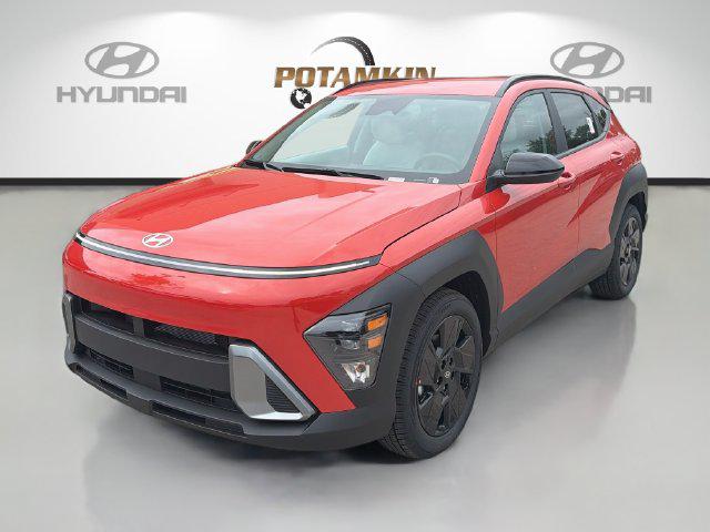 2027 Hyundai Kona