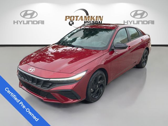 2026 Hyundai Elantra