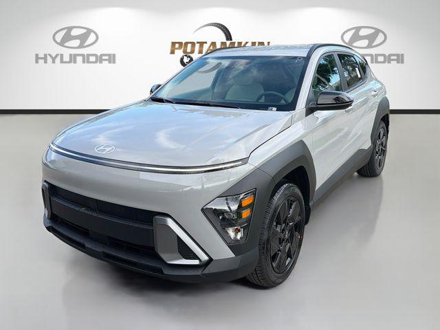 2027 Hyundai Kona