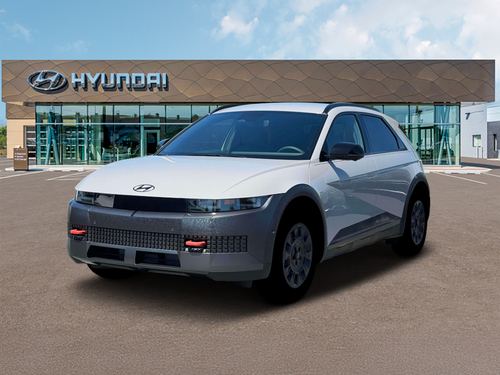 New 2026 Hyundai IONIQ 5 XRT SUV