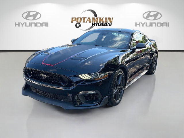 2023 Ford Mustang