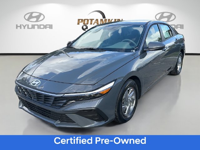 2026 Hyundai Elantra