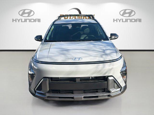 New 2027 Hyundai Kona SEL Premium FWD SUV