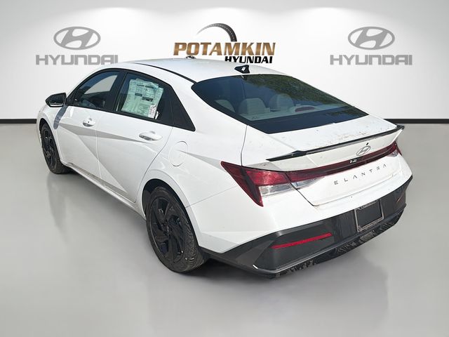 2026 Hyundai Elantra SEL Sport - Photo 7